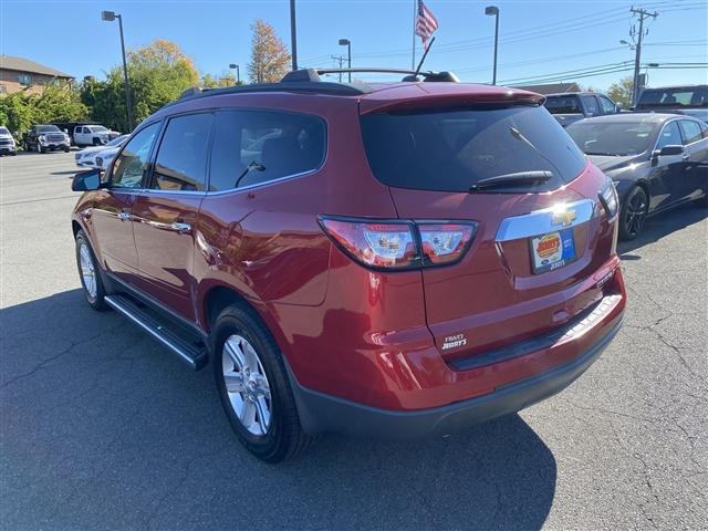 2014 chevrolet traverse 1lt