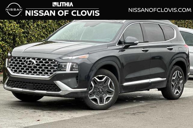 2022 hyundai santa fe limited
