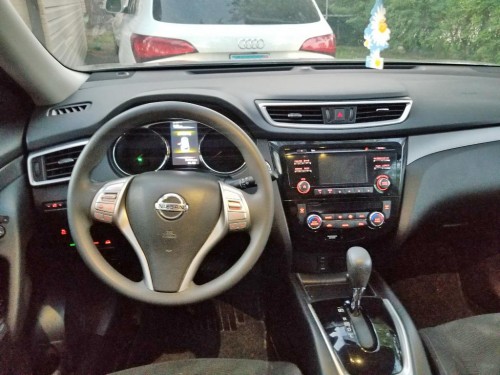 2015 nissan rogue for sale in illinois by owner