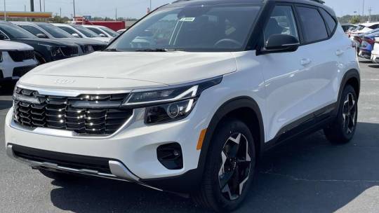 2025 Kia Seltos