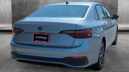 2024 Volkswagen Jetta