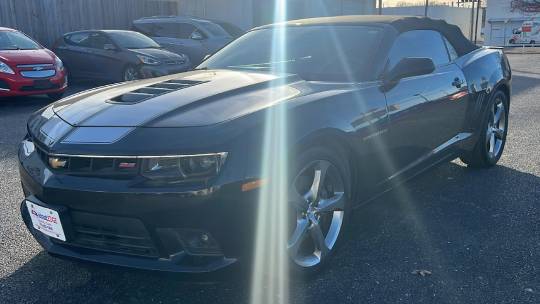 2014 Chevrolet Camaro