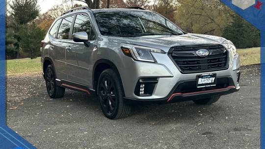 2023 Subaru Forester