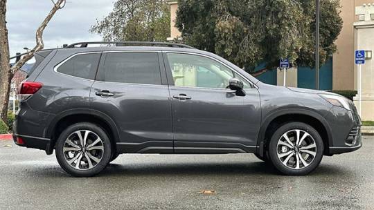 2024 Subaru Forester