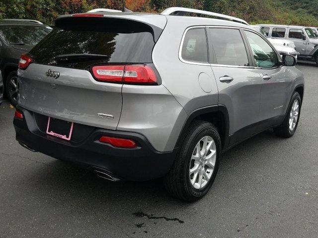 used 2016 jeep cherokee 4wd latitude bellevue, wa 98004 for sale in beaux arts, washington