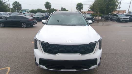 2024 Kia Sorento