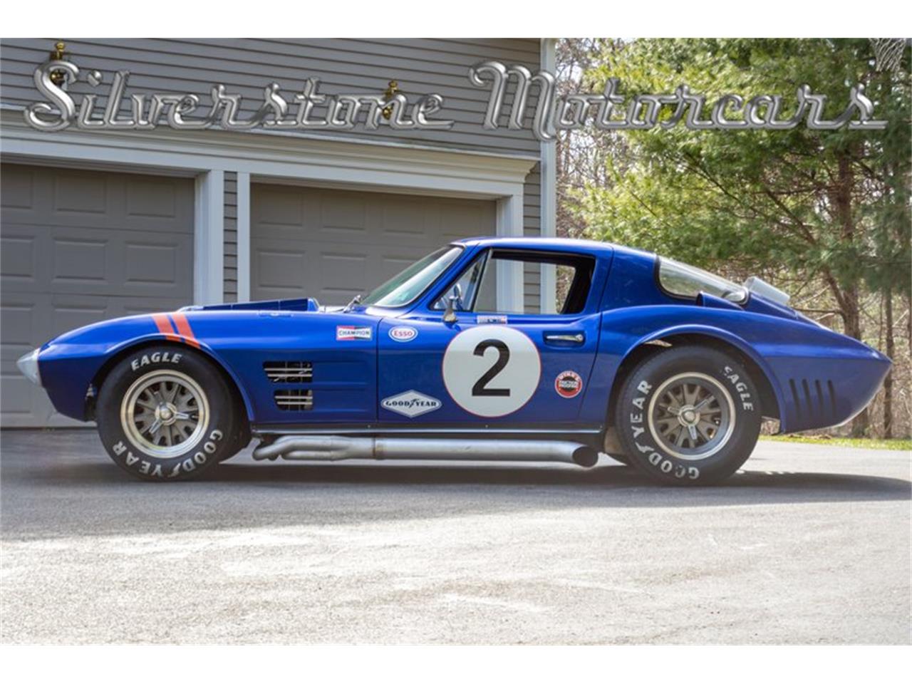 1963 chevrolet corvette