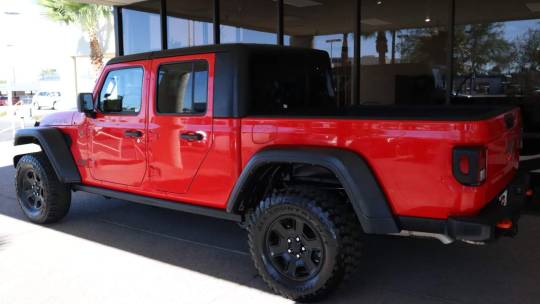 2022 Jeep Gladiator