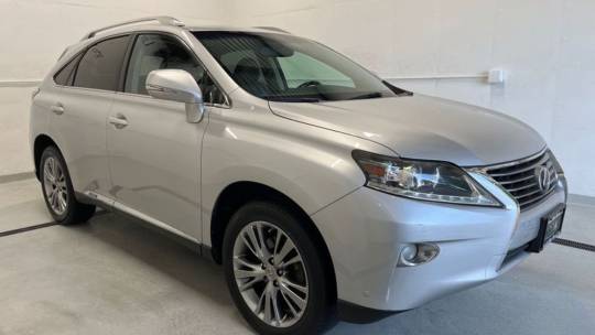 2013 Lexus RX