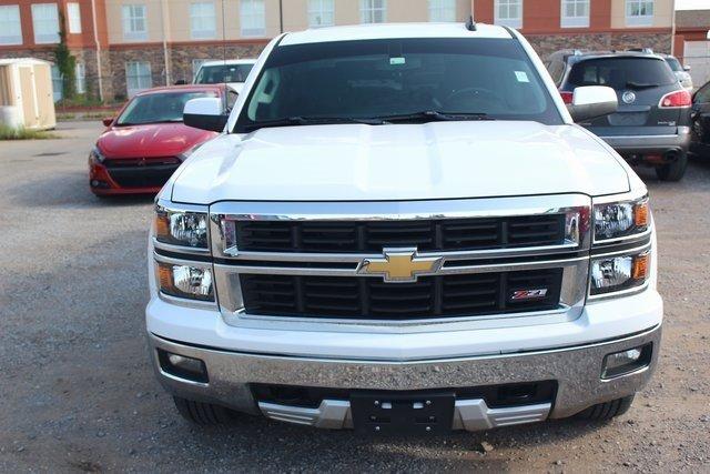 used 2015 chevrolet silverado 1500 lt lawton, ok 73501 for sale in lawton, oklahoma