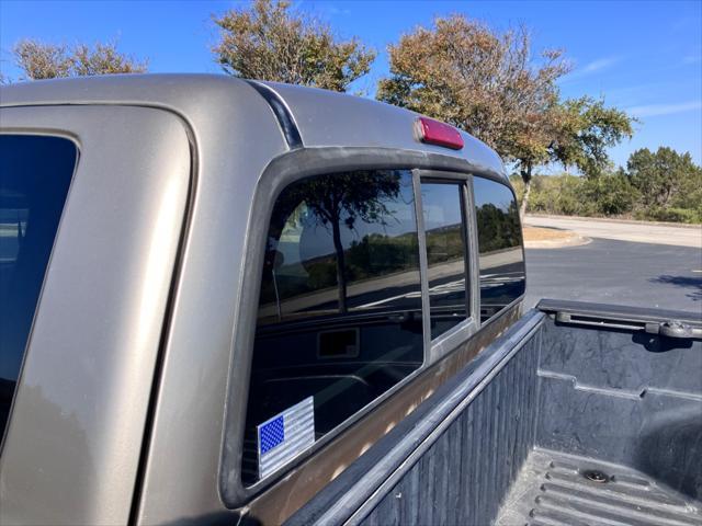 2008 toyota tacoma access cab