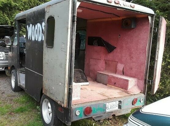 1979 chevrolet p10 stepvan step van