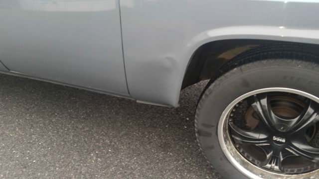 1988 suburban/ project