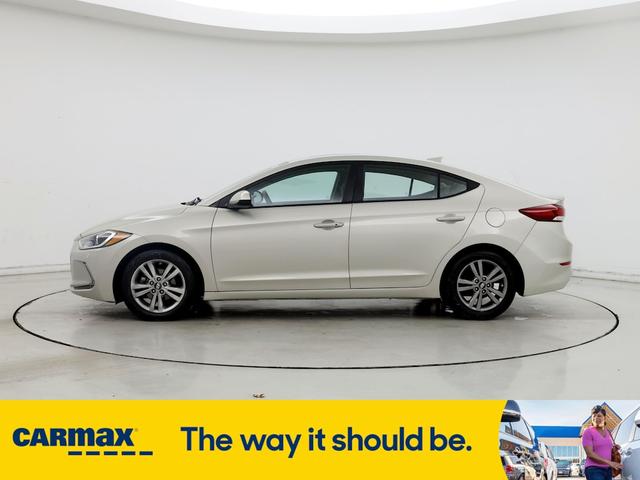 2017 hyundai elantra value edition