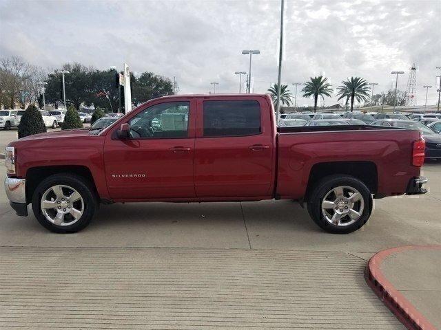 used 2018 chevrolet silverado 1500 lt houma, la 70360 for sale in allemand, louisiana
