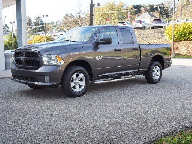 used 2018 ram 1500 express uniontown, pa 15401 for sale in oliphant furnace, pennsylvania