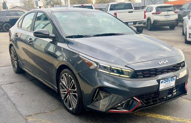 2023 kia forte gt
