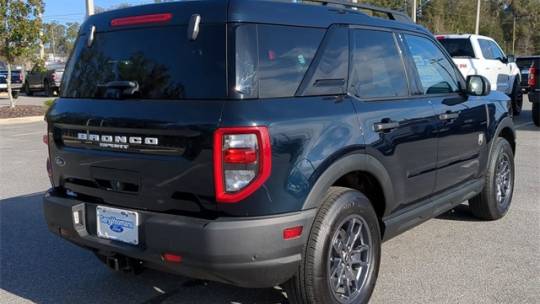 2022 Ford Bronco Sport