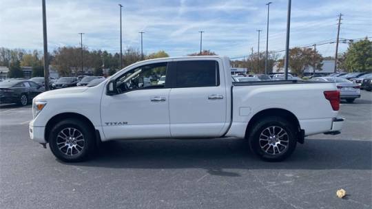 2021 Nissan Titan