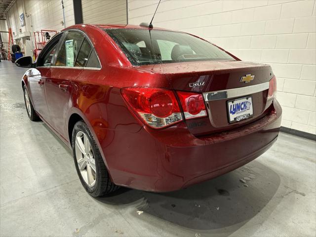 2015 chevrolet cruze 2lt