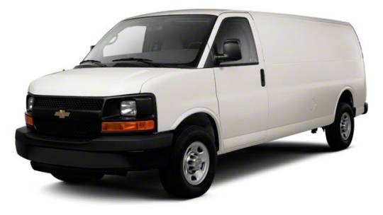 2013 chevrolet express 1500