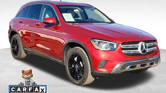 2020 Mercedes-Benz GLC