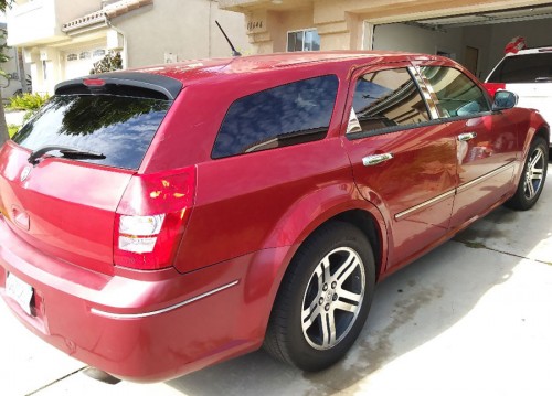 2008 dodge magnum for sale in california by owner