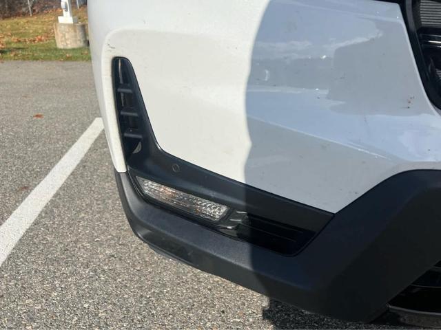 2022 honda passport elite