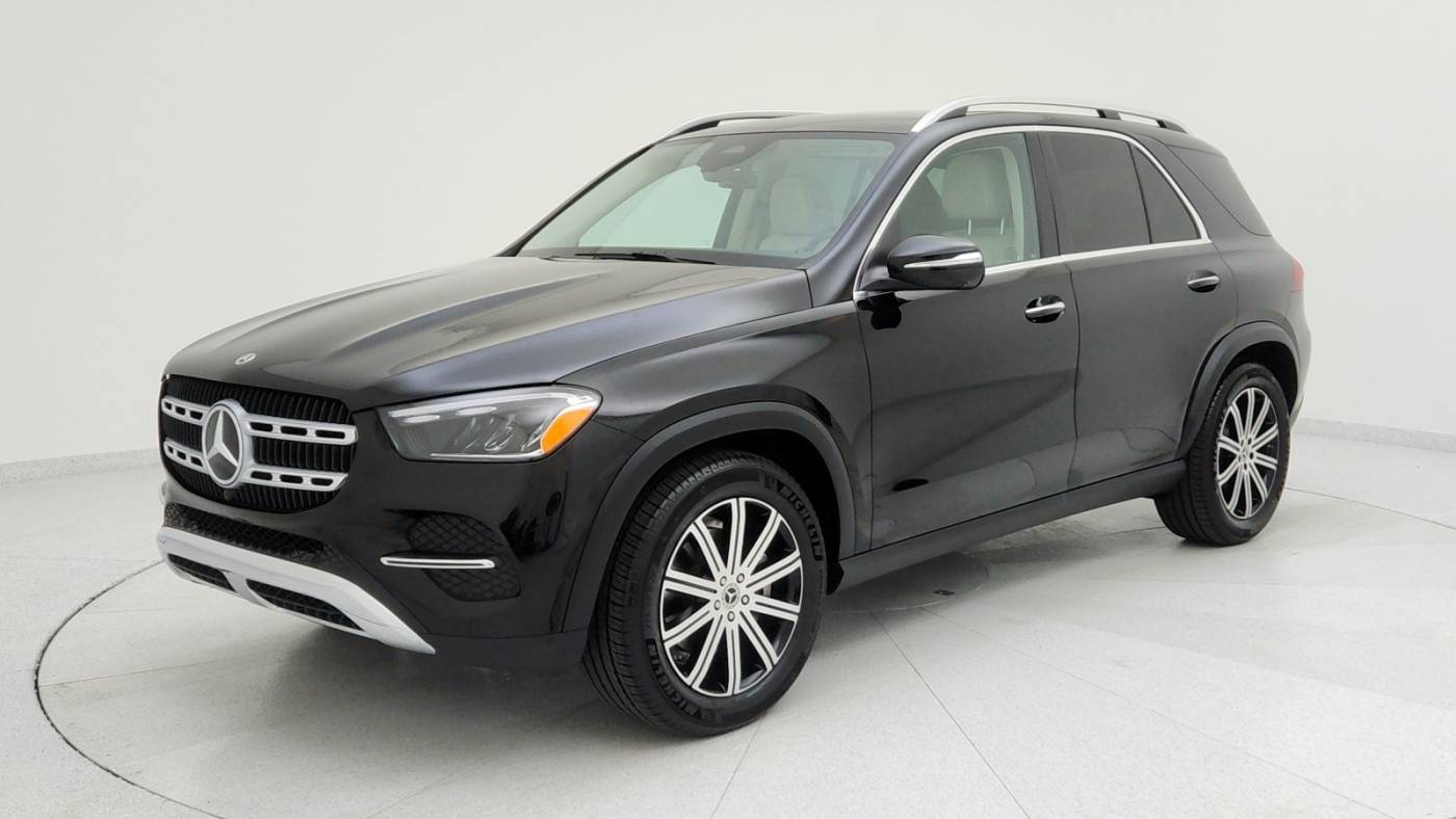 2024 mercedes-benz gle gle 350 4matic