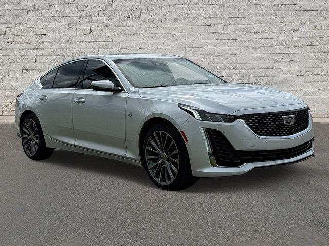 2024 cadillac ct5 premium luxury rwd