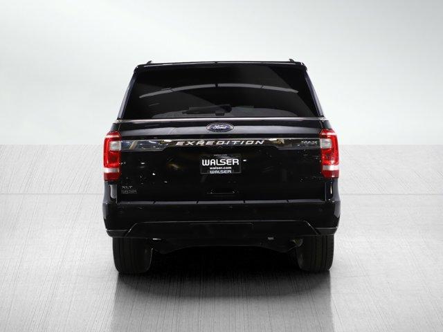 2020 ford expedition max xlt