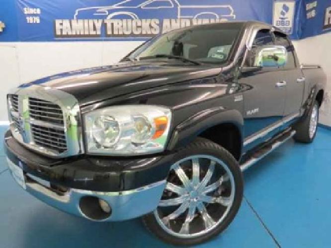 2008 dodge ram 2500 slt 2500 hemi lifted 4x4 in denver, co