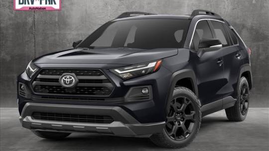 2024 toyota rav4 trd off-road