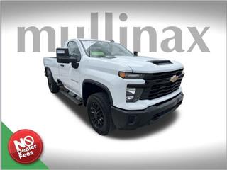 2024 Chevrolet Silverado 2500hd work truck