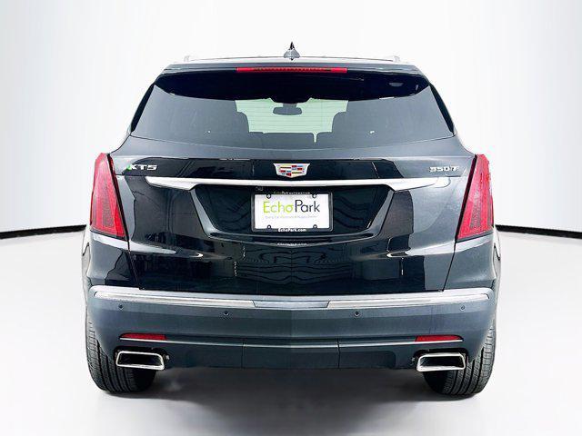 2023 cadillac xt5 luxury