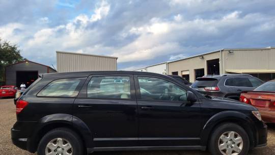 2012 Dodge Journey