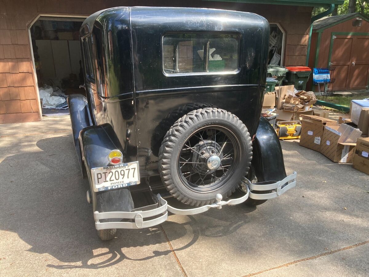 1929 ford model a minnesota car. price reduced