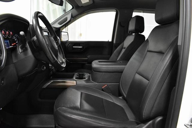 2021 chevrolet silverado 1500 rst