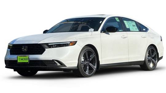 2025 Honda Accord