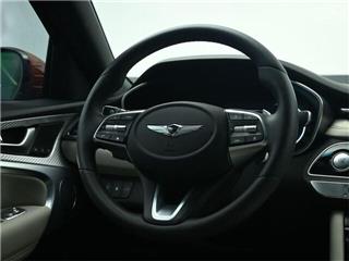 2023 Genesis G70 3.3t standard