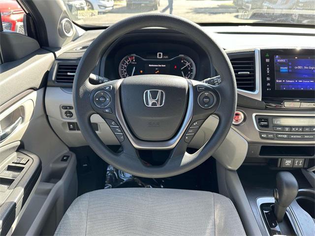 2016 honda pilot ex