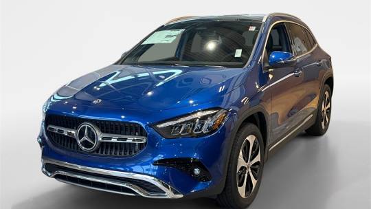 2024 Mercedes-Benz GLA