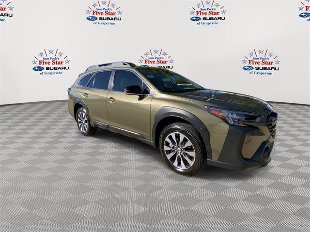 2024 subaru outback limited