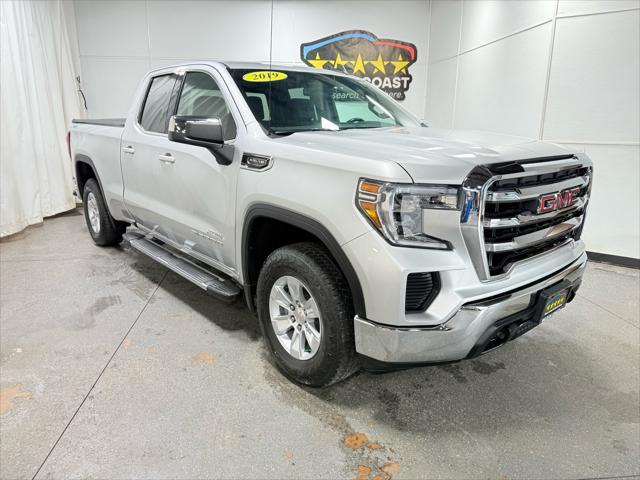 2019 gmc sierra 1500 sle