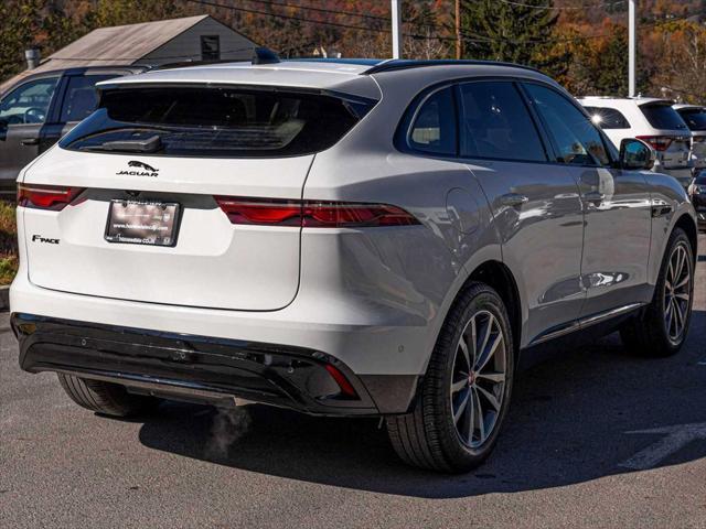 2021 jaguar f-pace s p250 awd automatic