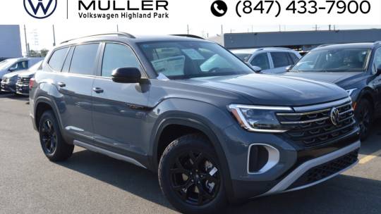 2024 Volkswagen Atlas