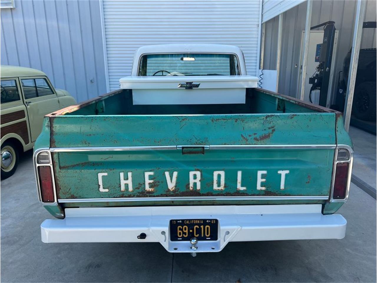 1969 chevrolet c10