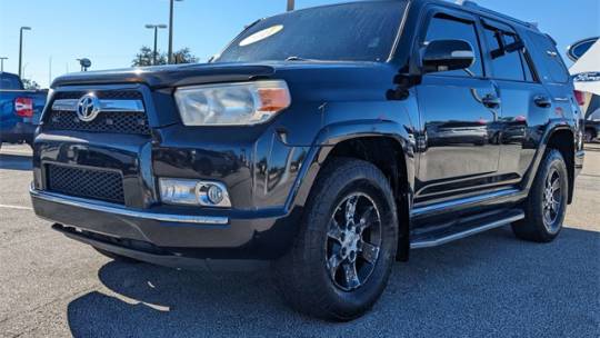 2011 Toyota 4Runner
