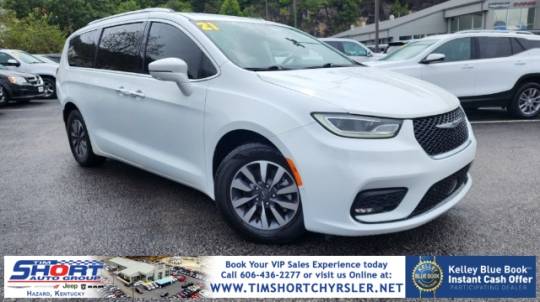 2021 chrysler pacifica touring l