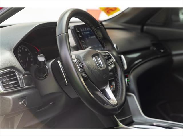 2021 honda accord sport se 1.5t